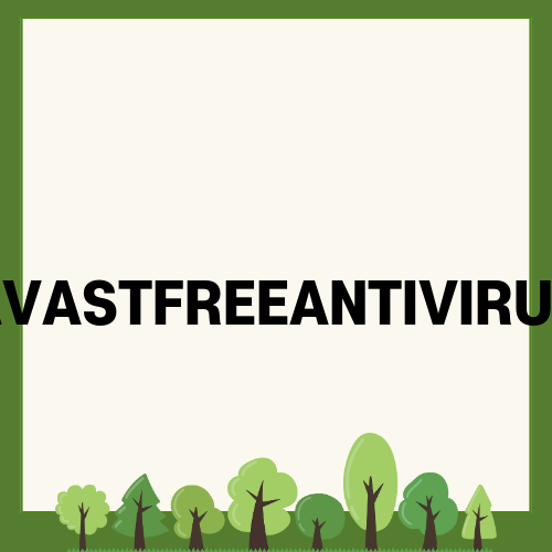 Avast Free Antivirus: 문제 해결하기