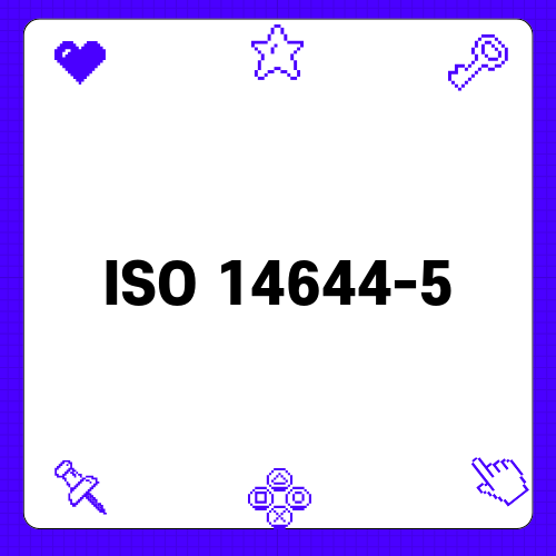 ISO 14644-5 정확한 환경모니터링